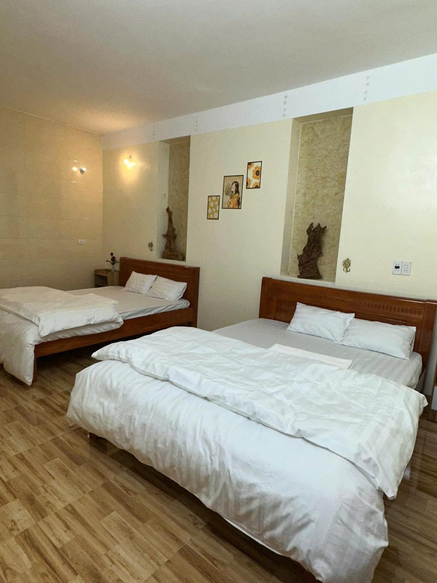 Time House - Tours & Motorbikes Rental Ha Giang Esterno foto
