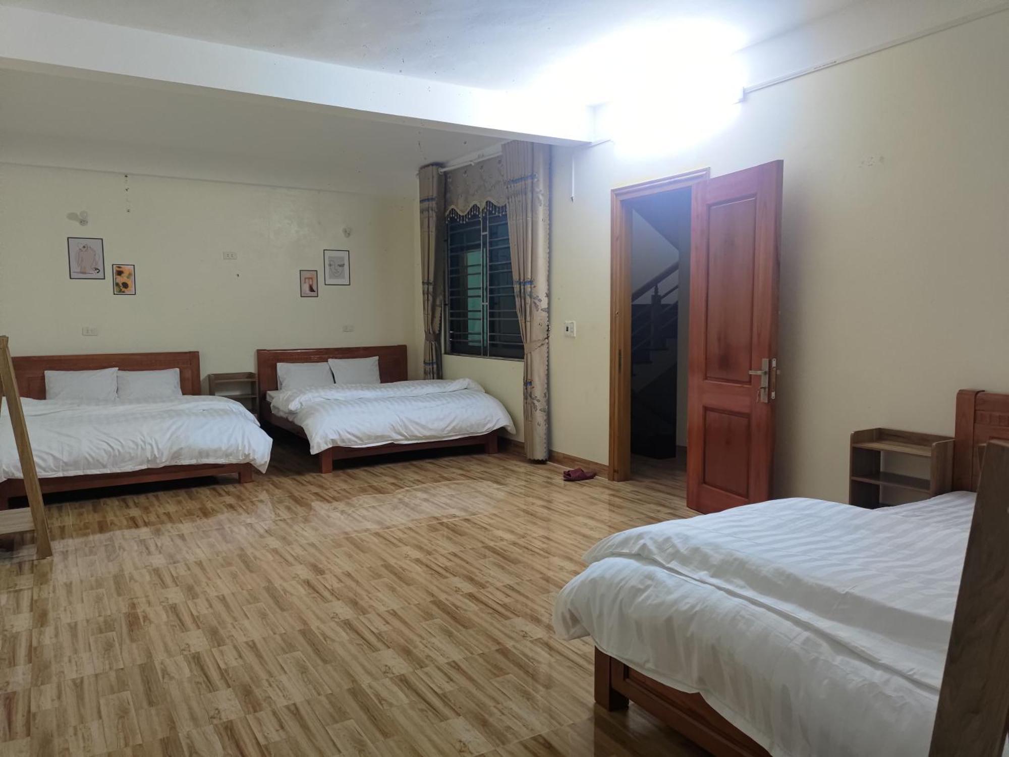Time House - Tours & Motorbikes Rental Ha Giang Esterno foto