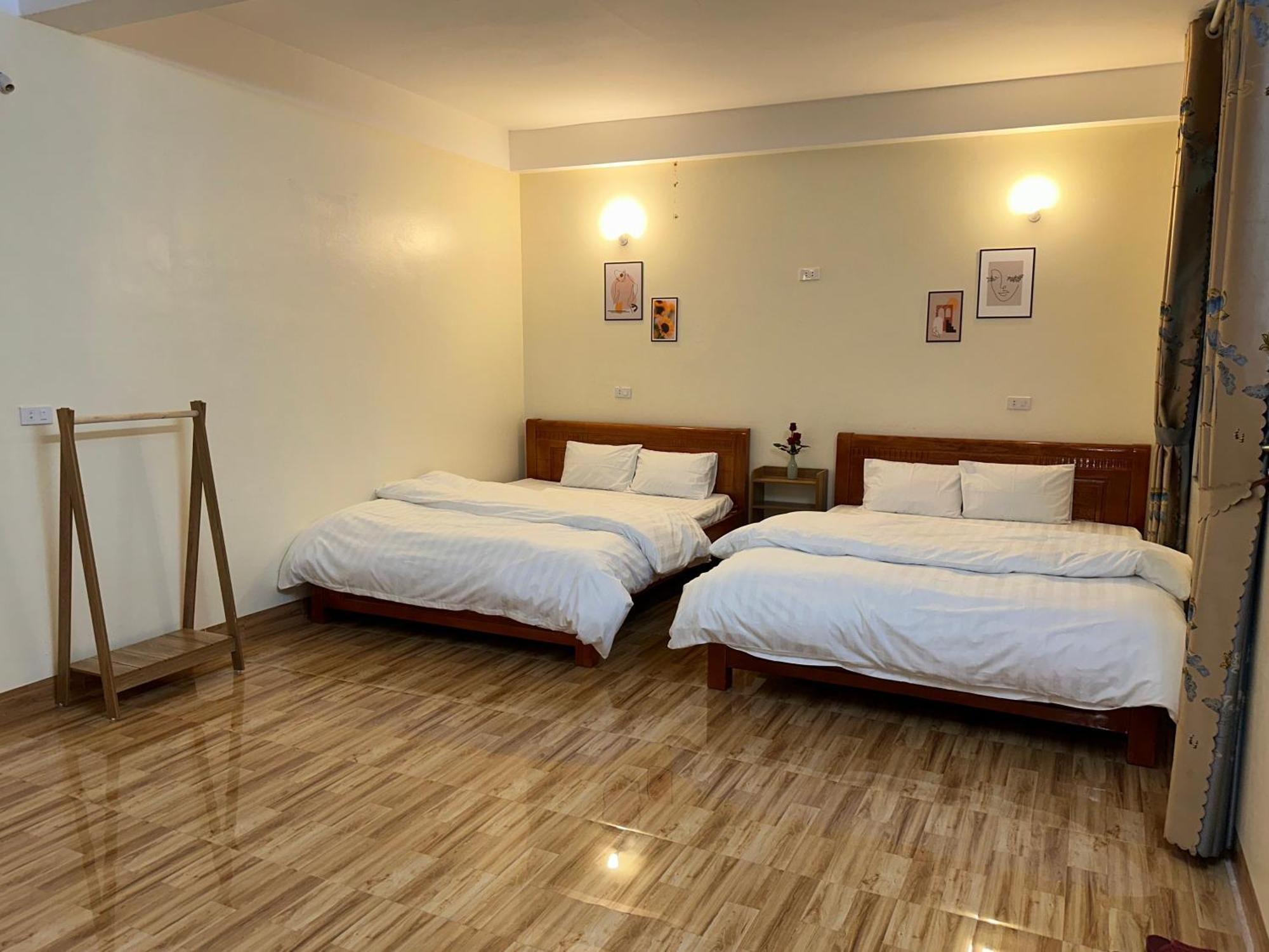 Time House - Tours & Motorbikes Rental Ha Giang Esterno foto