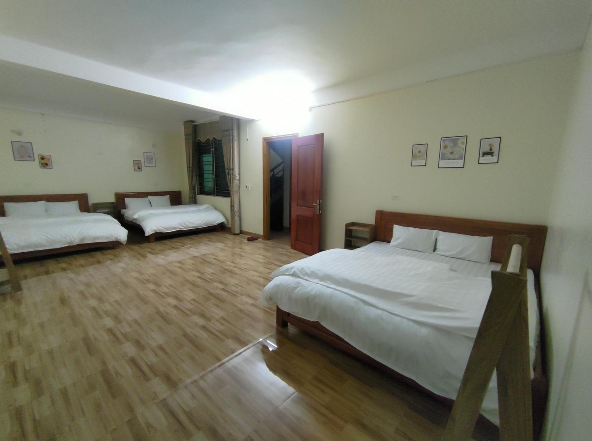 Time House - Tours & Motorbikes Rental Ha Giang Esterno foto
