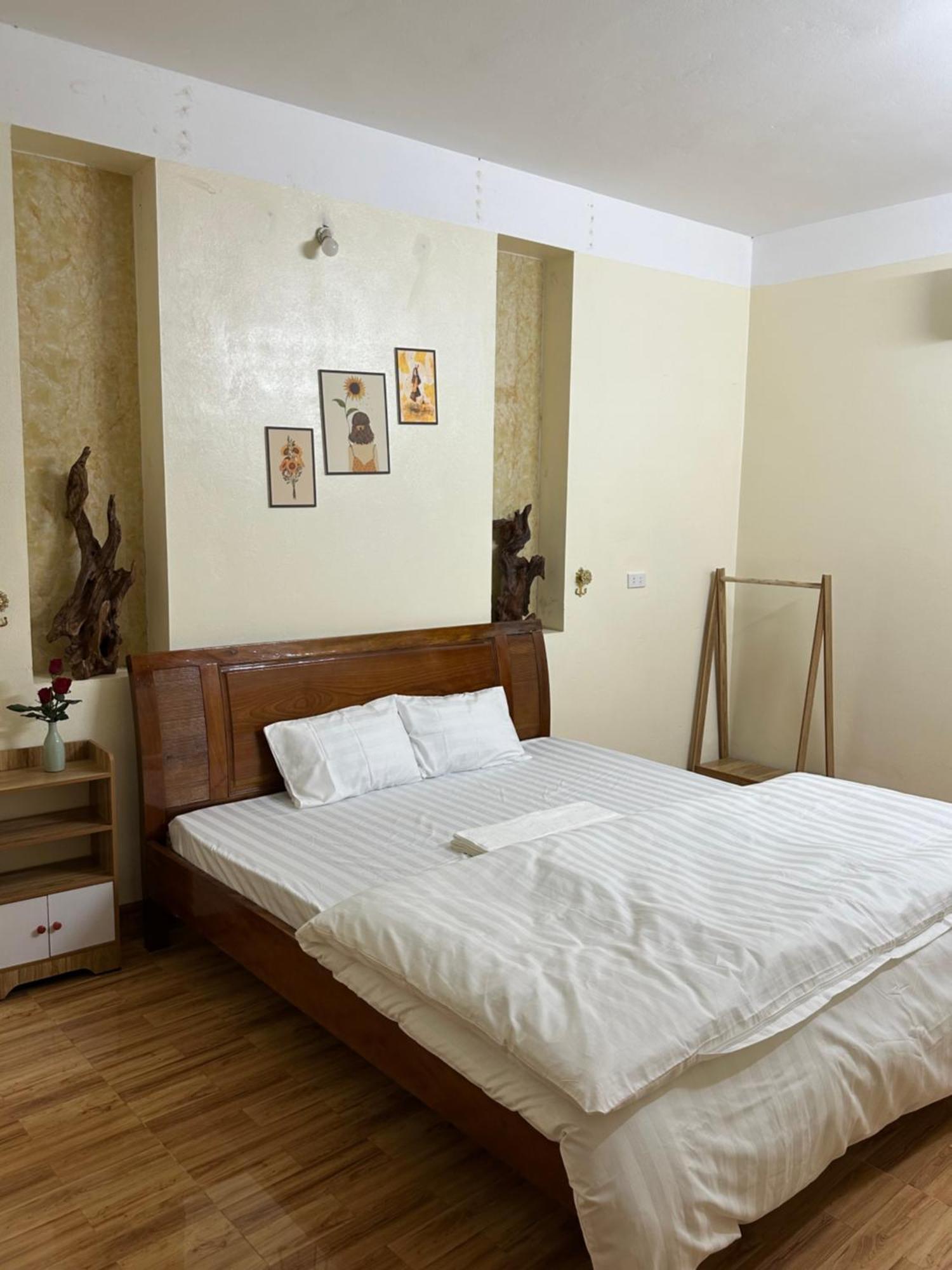 Time House - Tours & Motorbikes Rental Ha Giang Esterno foto