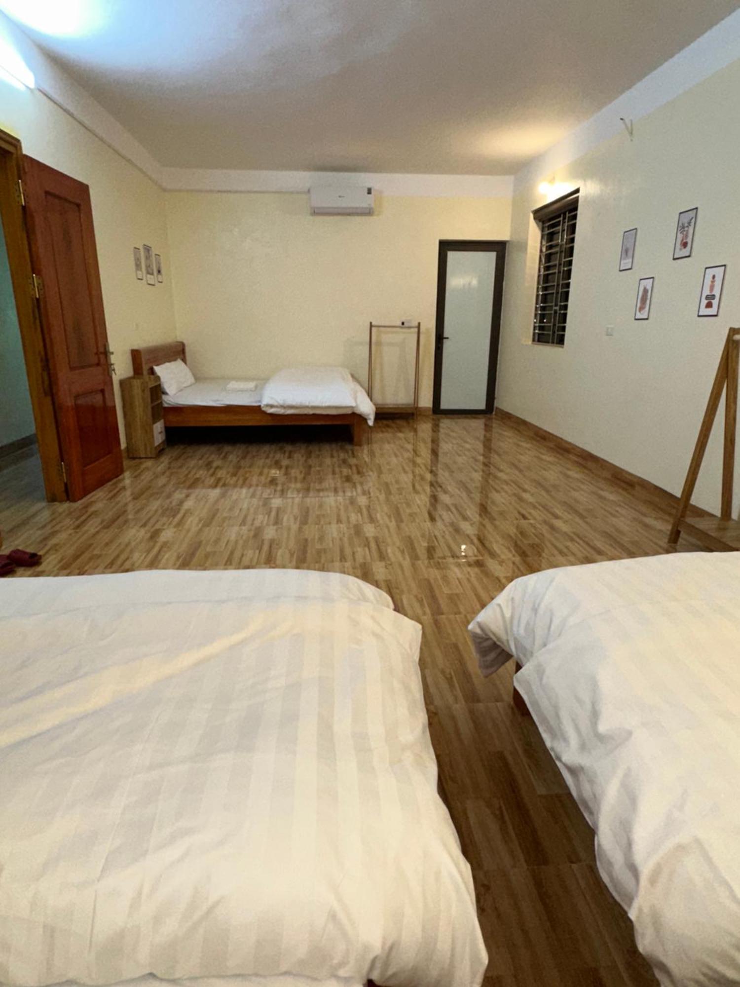 Time House - Tours & Motorbikes Rental Ha Giang Esterno foto