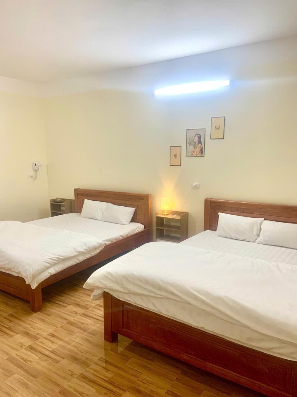 Time House - Tours & Motorbikes Rental Ha Giang Esterno foto