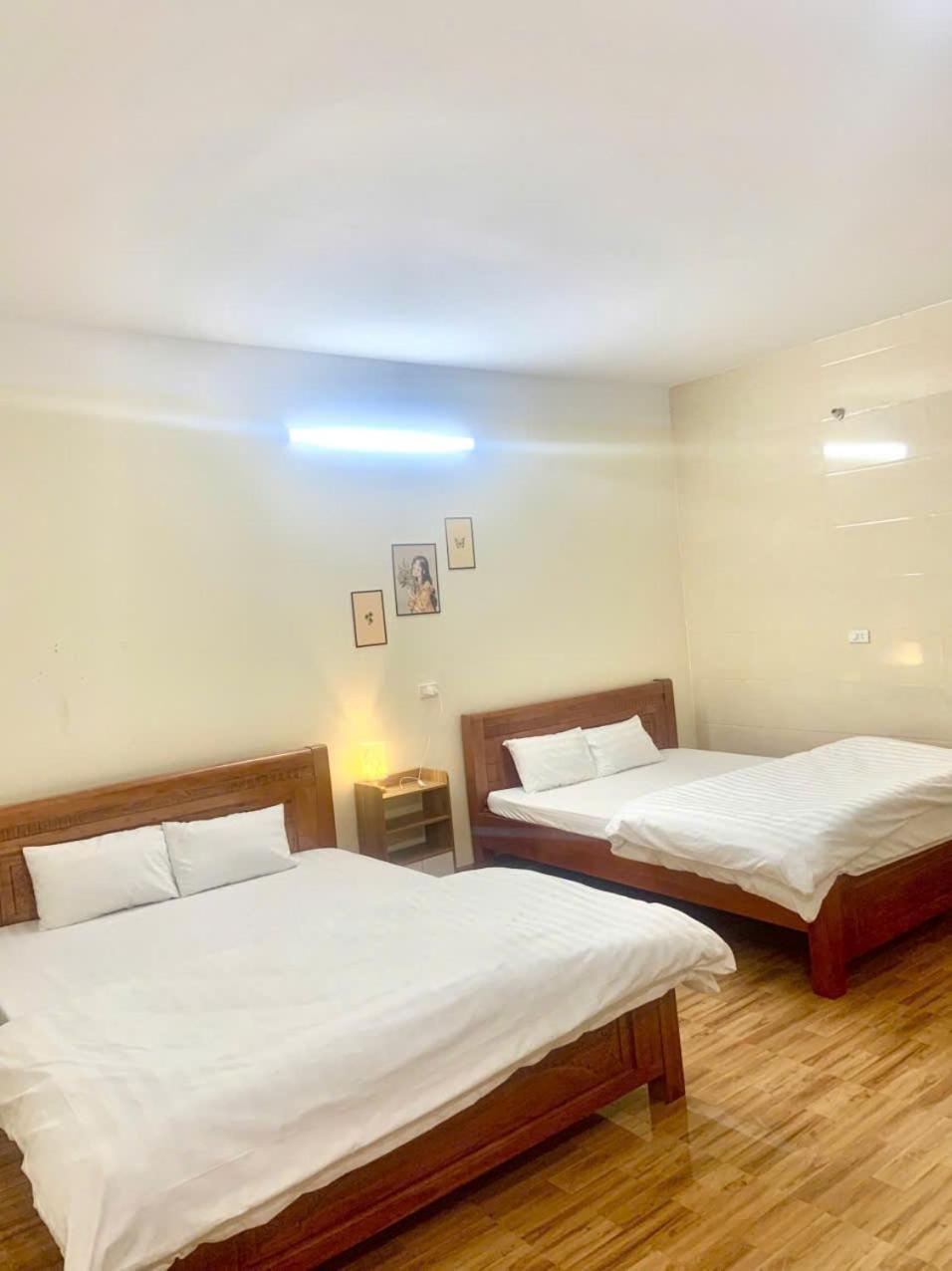 Time House - Tours & Motorbikes Rental Ha Giang Esterno foto
